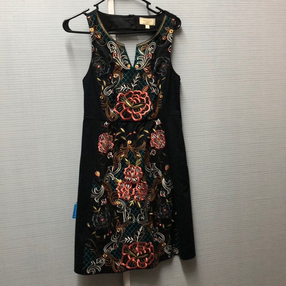 Anthropologie Dress